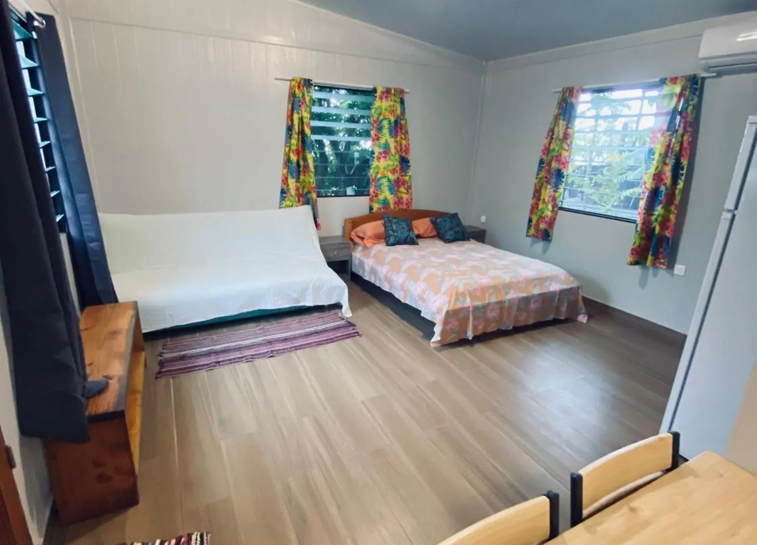 Bora Bora Vairupe Lodge Bora Bora
