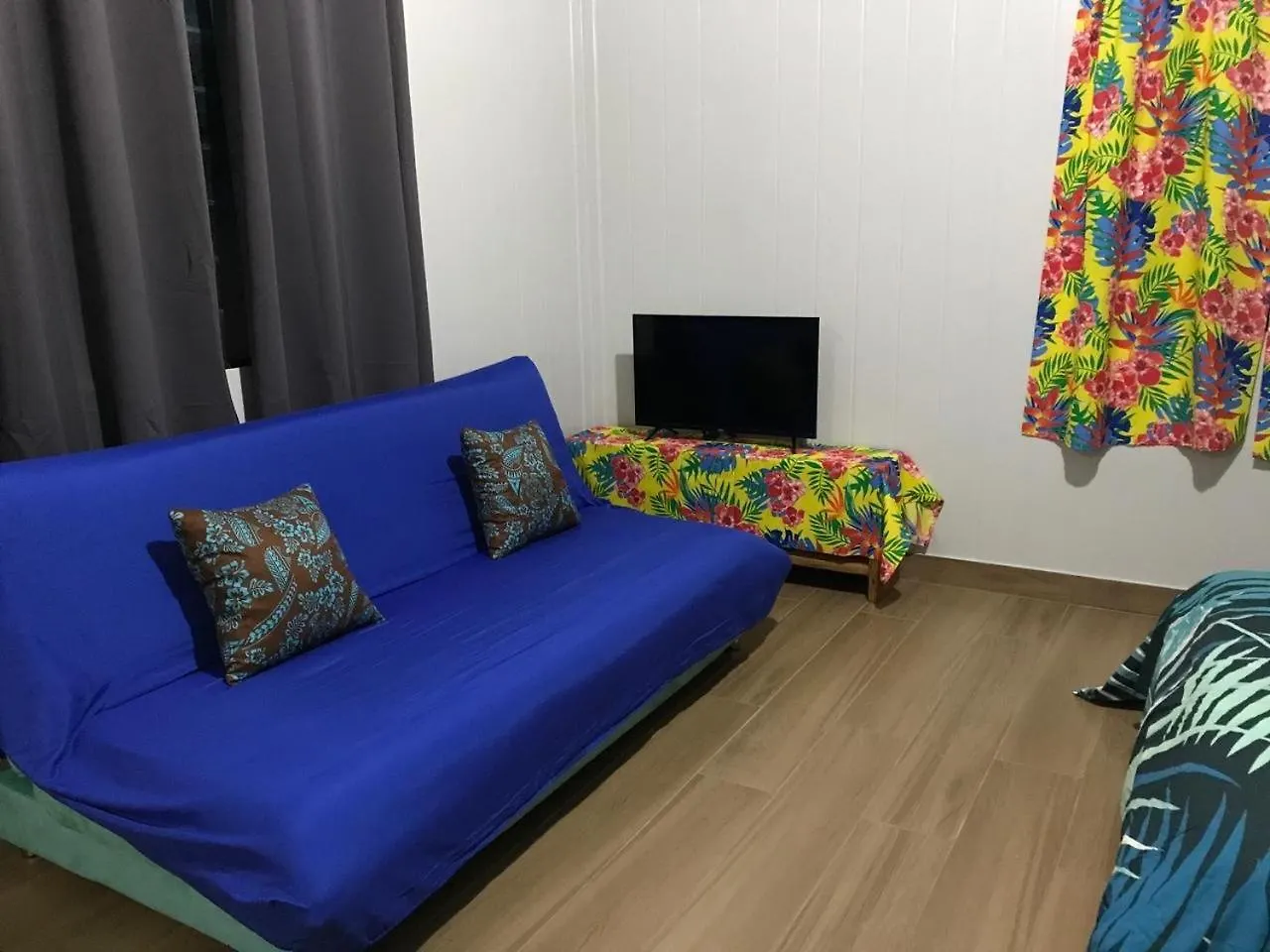 Bora Bora Vairupe Lodge Holiday home Bora Bora